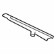 Ford 8S4Z-54044C61-AB Upper Extension, Black, Driver Side