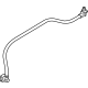 Ford ML3Z-9G297-A Vapor Hose