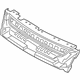 Ford CJ5Z-8A284-B Reinforcement, Front