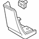 Ford FT4Z-5810176-AA Moulding, Passenger Side