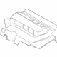 Ford G3GZ-6A949-A Engine Cover
