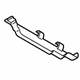 Ford DG1Z-8310-G Side Air Baffle, Front Driver Side