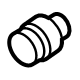 Ford LC5Z-5A897-C Fitting