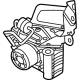 Ford LC5Z-5319-C Leveling Motor
