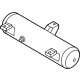 Ford LC5Z-5K756-A Reservoir Tank