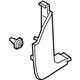 Ford EJ7Z-7802344-AP Cowl Kick Panel, Passenger Side