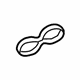 Ford AL3Z-6840-A Adapter Gasket