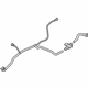 Ford BB5Z-9C015-A Vent Tube