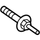 Ford -W719445-S437 Oil Return Tube Stud