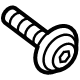 Ford -W720371-S437 Oil Feed Tube Screw