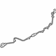 Ford FL3Z-6B018-K Wire