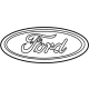 Ford LJ6Z-7842528-B Emblem, Rear