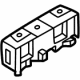 Ford ML3Z-7816279-A Seat Back Frame Damper, Passenger Side
