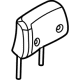Ford PC3Z-96611A08-A Headrest Pad