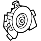 Ford MU5Z-18D507-A Blower Motor, Front Upper