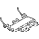 Ford ML3Z-16607A08-A Support Spring, Passenger Side