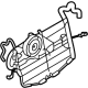 Ford LU5Z-1565500-B Lumbar Support, Front Lower Passenger Side