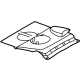 Ford MU5Z-96603A99-B Adjuster