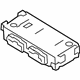 Ford CR3Z-19980-C Heater Control