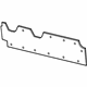 Ford CK4Z-6142411-C Roof Trim, Center Driver Side