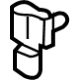 Ford NK4Z-2C444-A Pressure Sensor