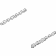 Ford L1MZ-7810418-A Rocker Reinforcement, Passenger Side