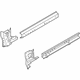 Ford L1MZ-7810110-B Side Member, Front Passenger Side