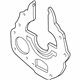 Ford F3TZ-7007-B Rear Plate