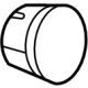 Ford J1EZ-19A487-A Front Power Outlet Cap