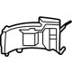 Ford M2DZ-13B374-A Signal Lamp, Front Driver Side