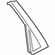 Ford YS4Z-54255A62-DA Molding Panel, Passenger Side