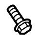 Ford -W712356-S450 Filler Pipe Screw