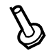 Ford -W720526-S450B Skid Plate Bolt