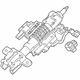 Ford HL3Z-3C529-M Steering Column