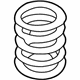 Ford 5L8Z-5560-FA Spring, Rear
