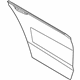 Ford DS7Z-5424700-A Outer Panel, Rear Passenger Side