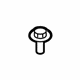 Ford -W715831-S440 Tube Bolt