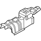 Ford LK4Z-5K286-E Muffler Shield, Front