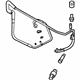 Ford 9L2Z-19972-B Discharge Line, Front