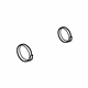 Ford 9L1Z-3B478-A Boot Clamp, Front