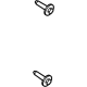 Ford -W714656-S442 Lower Hinge Bolt