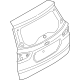 Ford GN1Z-7440010-J Door Shell, Rear
