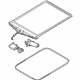 Ford DT1Z-17519A02-BB Sunshade