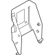 Ford FL3Z-16A416-D Mount Plate, Passenger Side