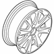 Ford AE8Z-1007-A Wheel, Alloy