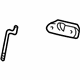 Ford 6W4Z-5426604-APTM Handle, Outside, Outer Passenger Side