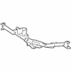 Ford 7L3Z-17D826-A Reinforcement, Rear