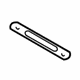 Ford ML3Z17787A Mount Bracket, Rear