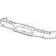 Ford 8L3Z-17906-B Bumper, Rear
