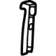 Ford M2DZ-78205G56-A Guide Channel, Passenger Side